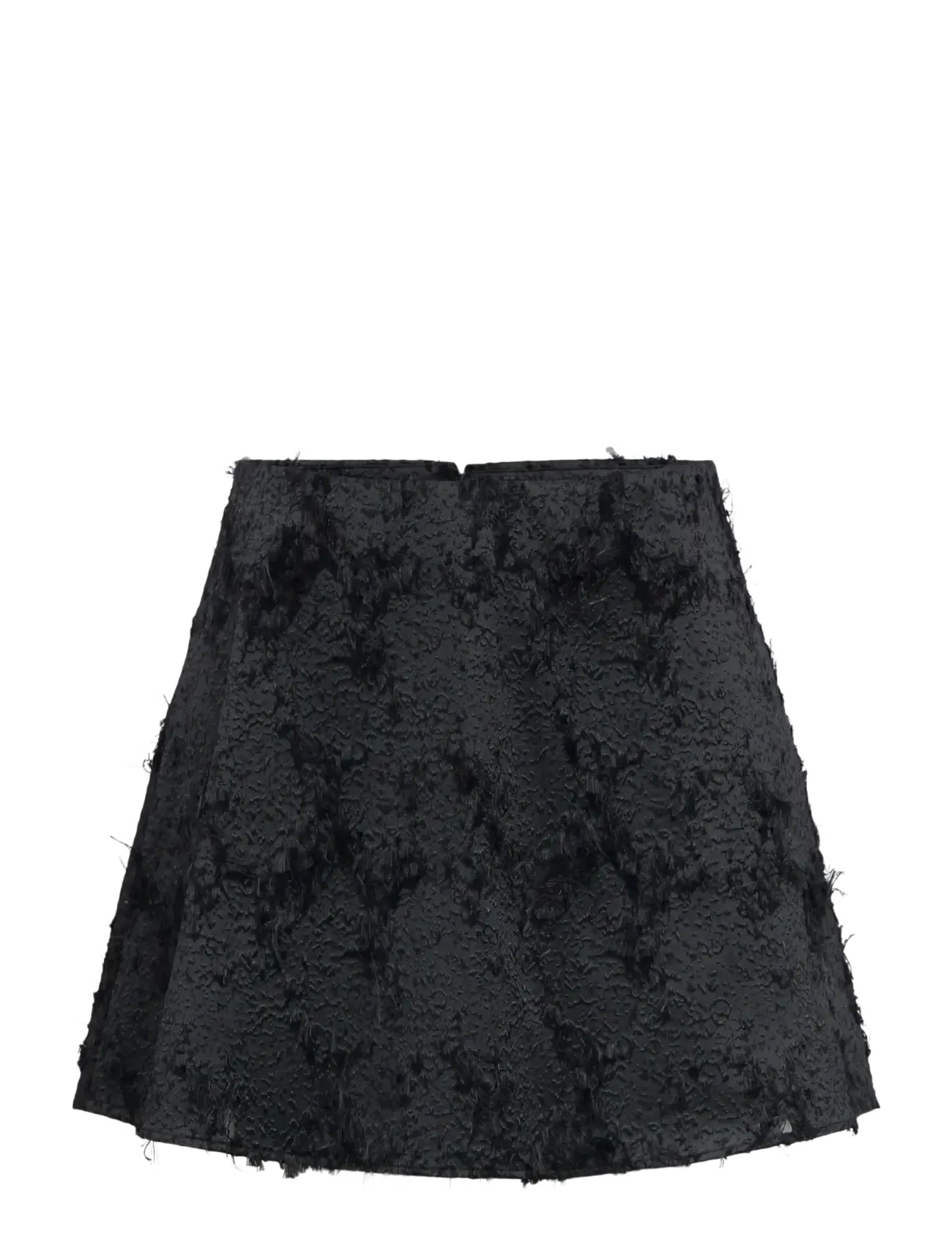 Object - OBJLADAN HW SHORT A SKIRT 147 - black - 1