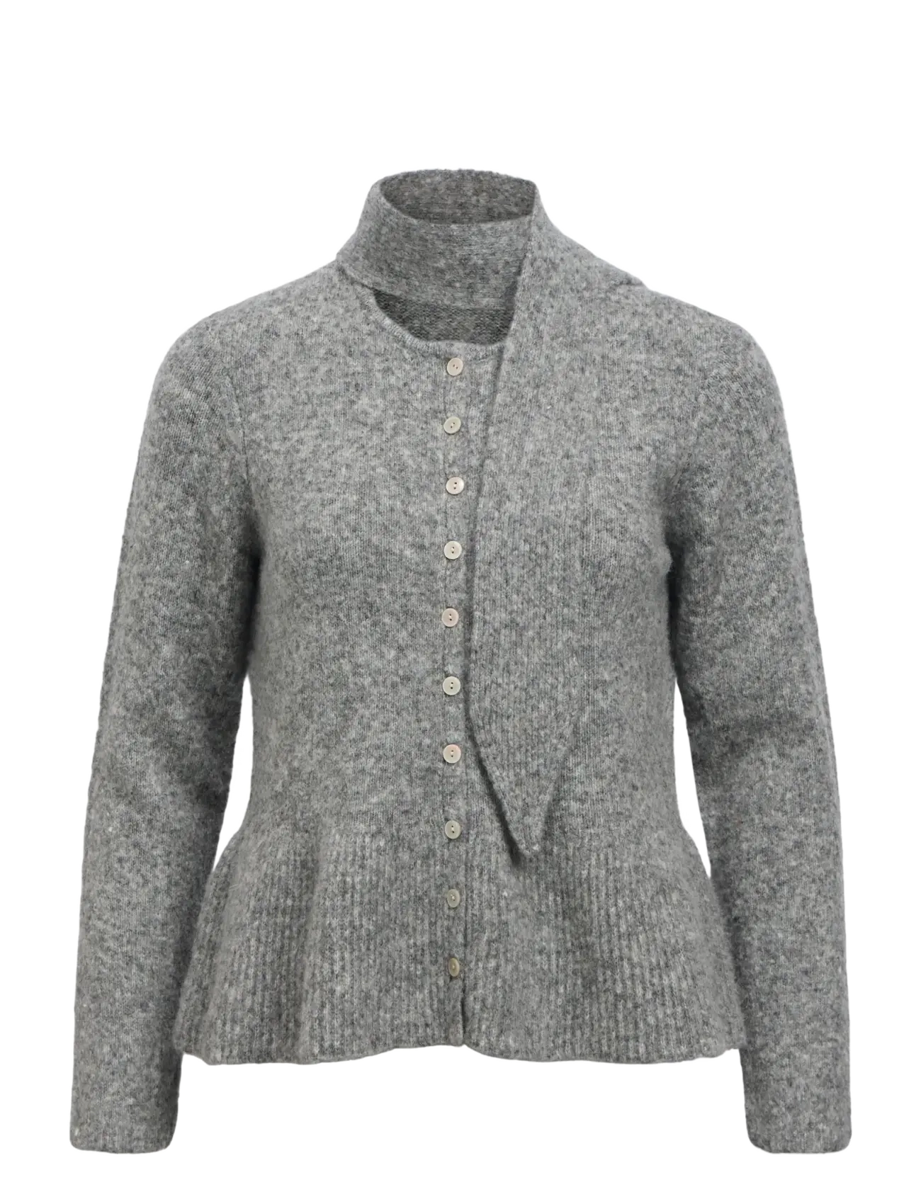 MEDIUM GREY MELANGE
