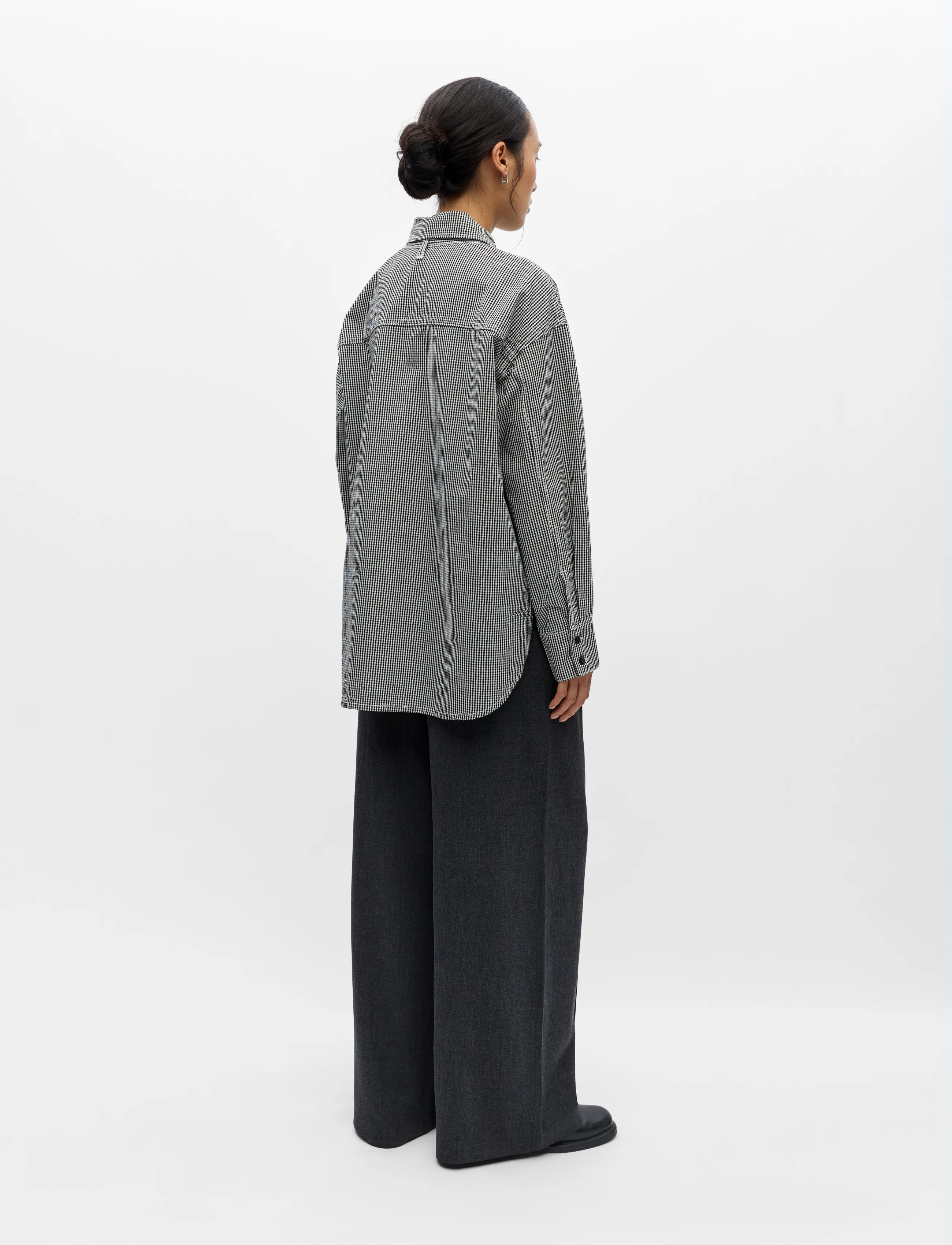 OBJECT Objkorka L/S Lo Shirt 147 skjortor & blusar dam – bild 2
