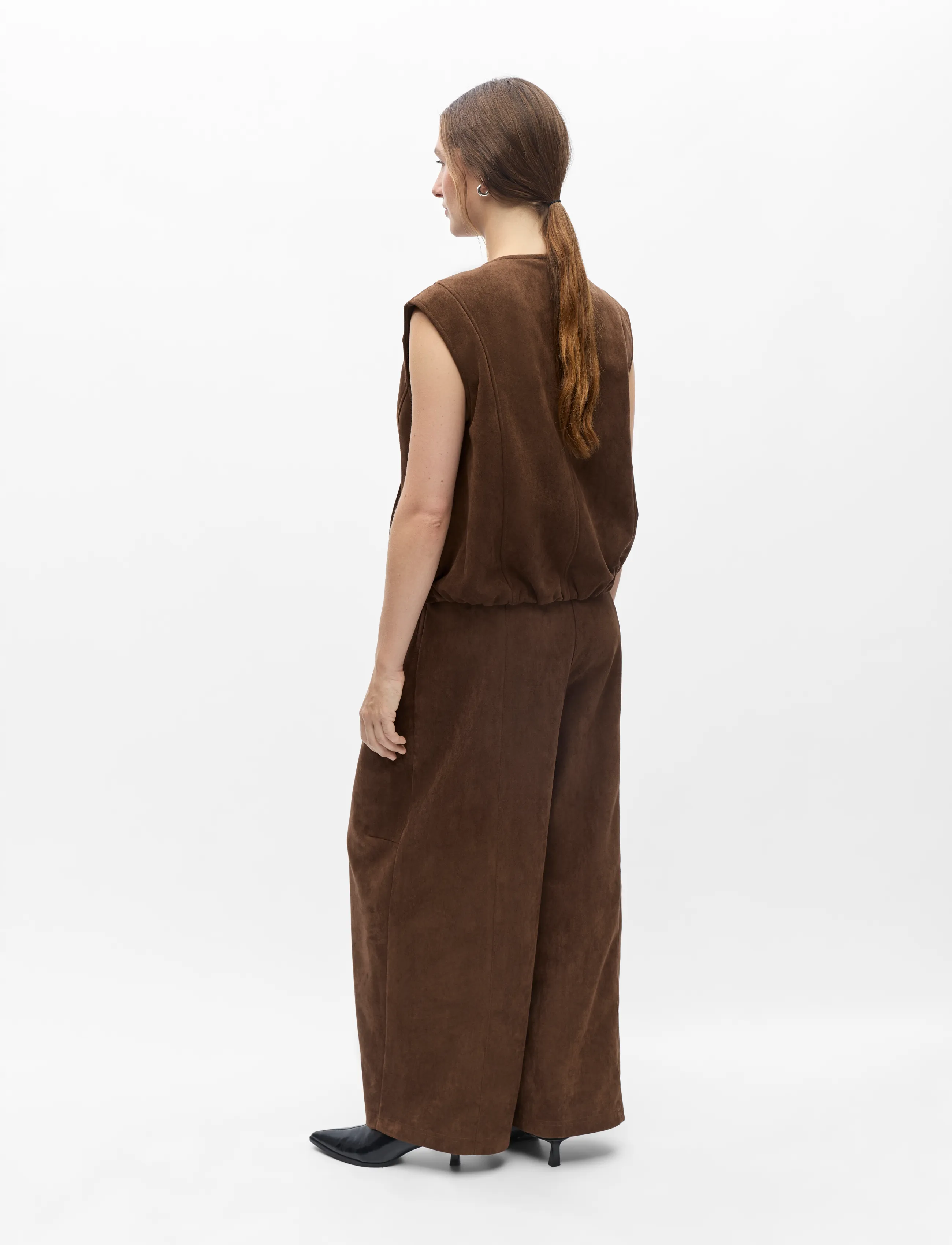 Object - OBJDENNA S/L WAISTCOAT 147 - vatterede veste - carafe - 2