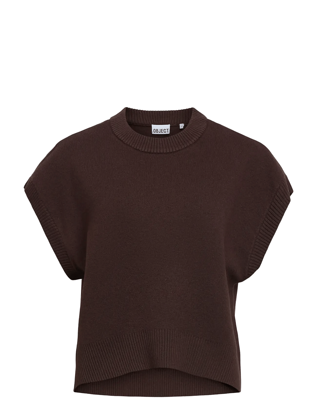 Object - Objitone S/L Lo Knit