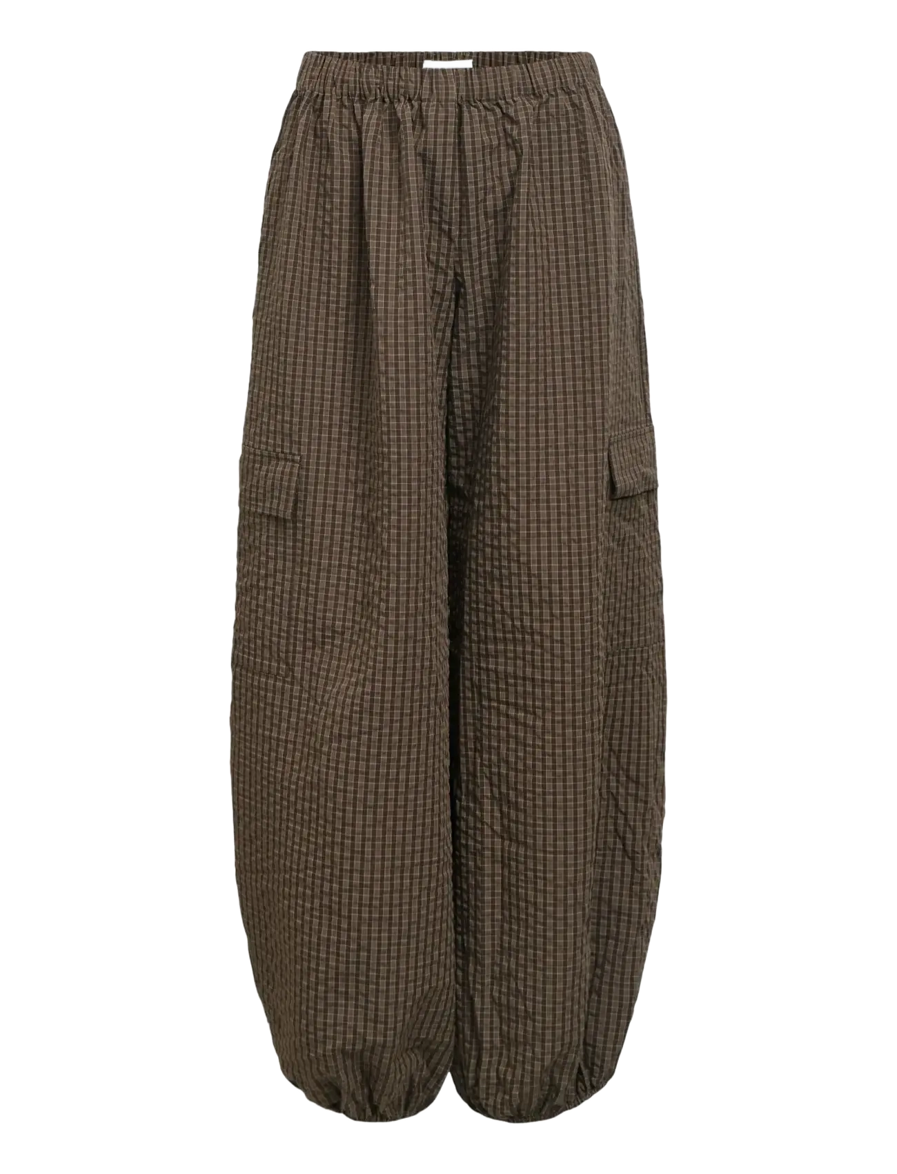 OBJECT Objlevi Mw Track Hosen E Div Braun - 36 - Damen