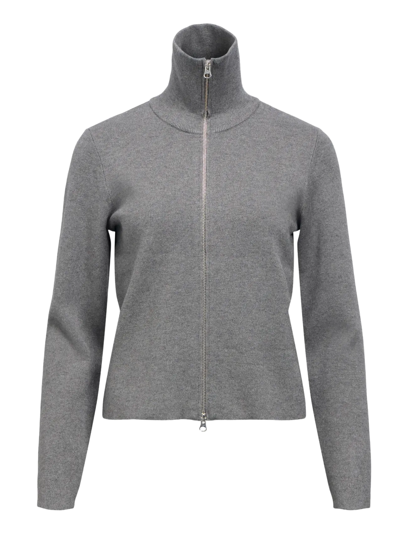 MEDIUM GREY MELANGE