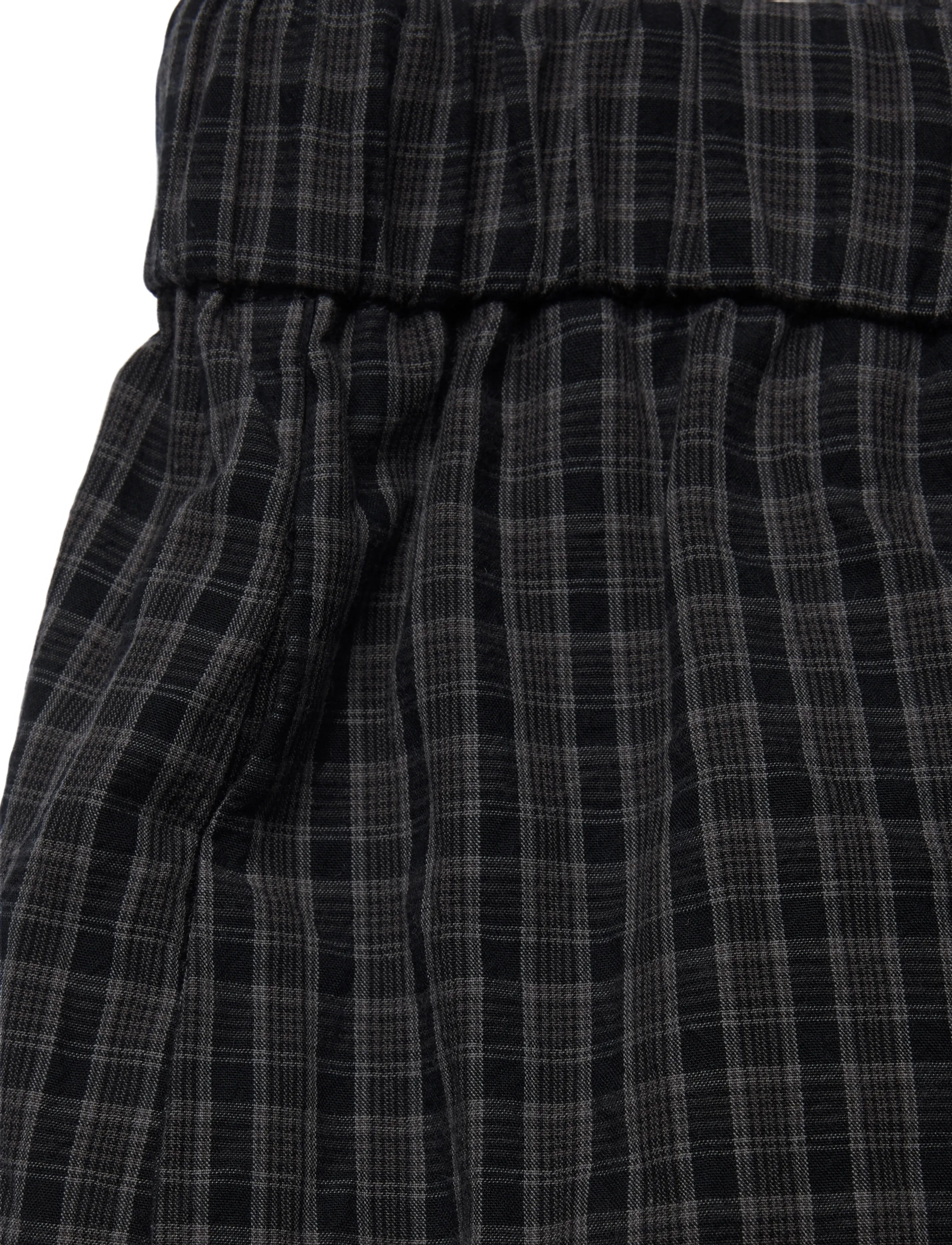 Object - OBJDELVA HAREM PANT 148 - gunmetal - 3