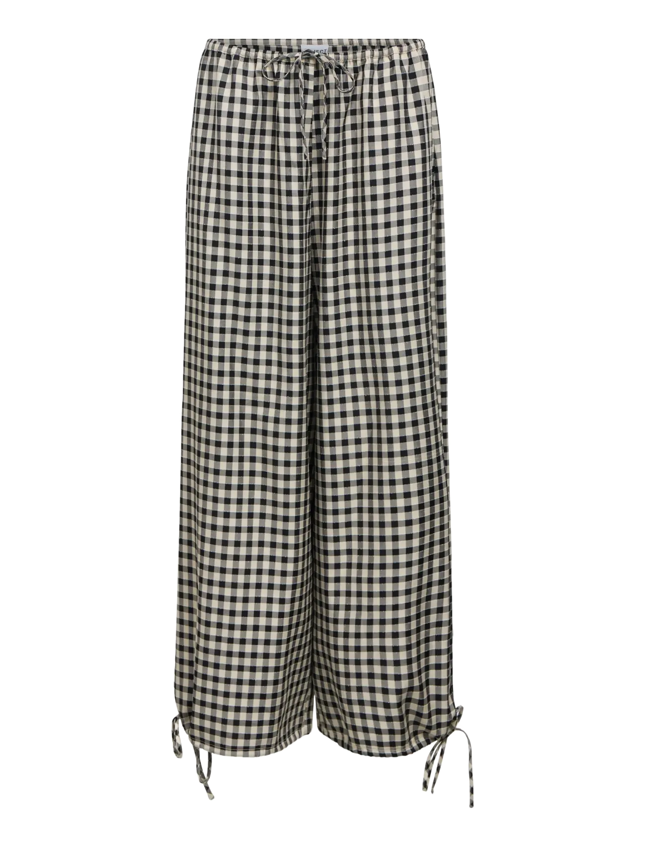 Object - OBJCLARI MW OZ WIDE PANT E PA 26 - birch - 1
