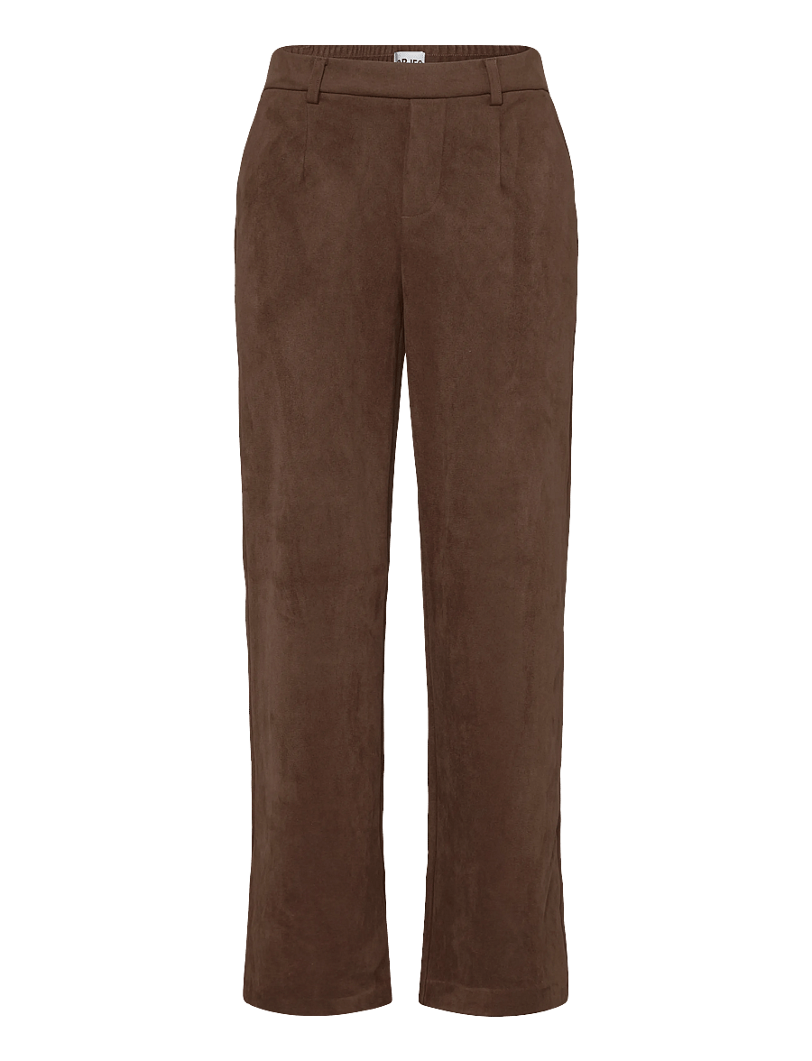Object - OBJDENNA WIDE PANT 147 ND - vida byxor - carafe - 0