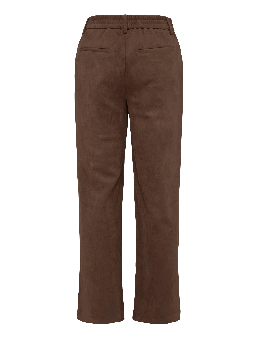 Object - OBJDENNA WIDE PANT 147 ND - vida byxor - carafe - 1