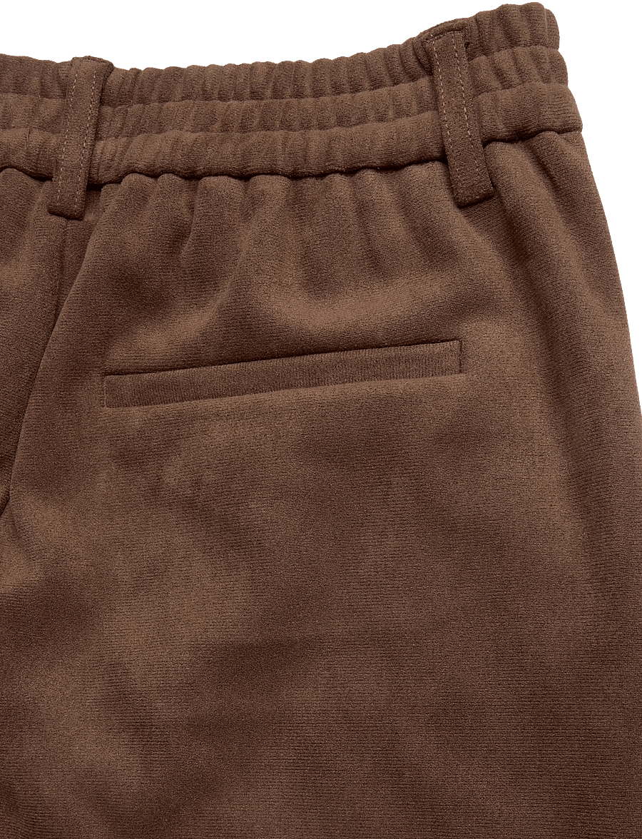 Object - OBJDENNA WIDE PANT 147 ND - vida byxor - carafe - 2