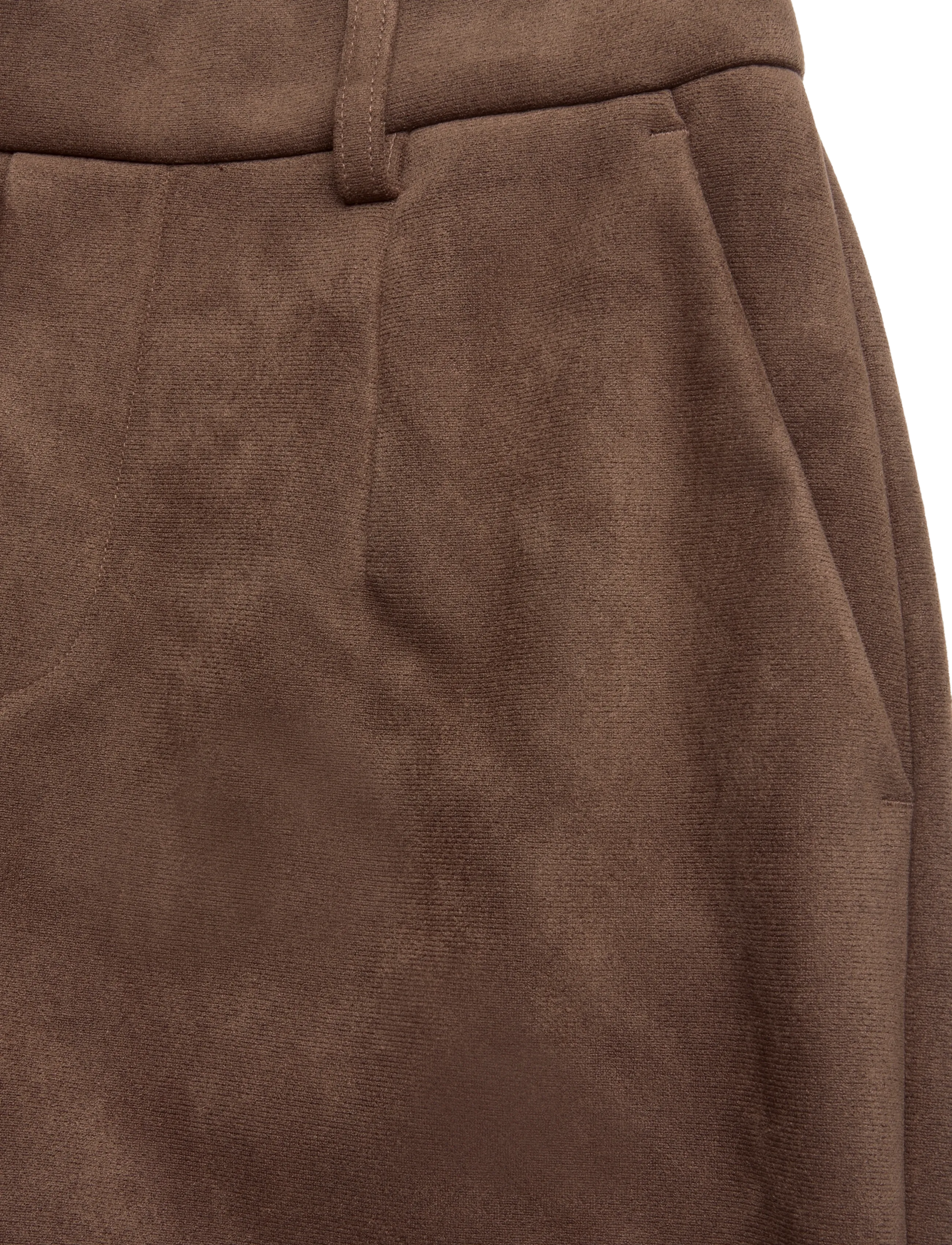 Object - OBJDENNA WIDE PANT 147 ND - vida byxor - carafe - 3
