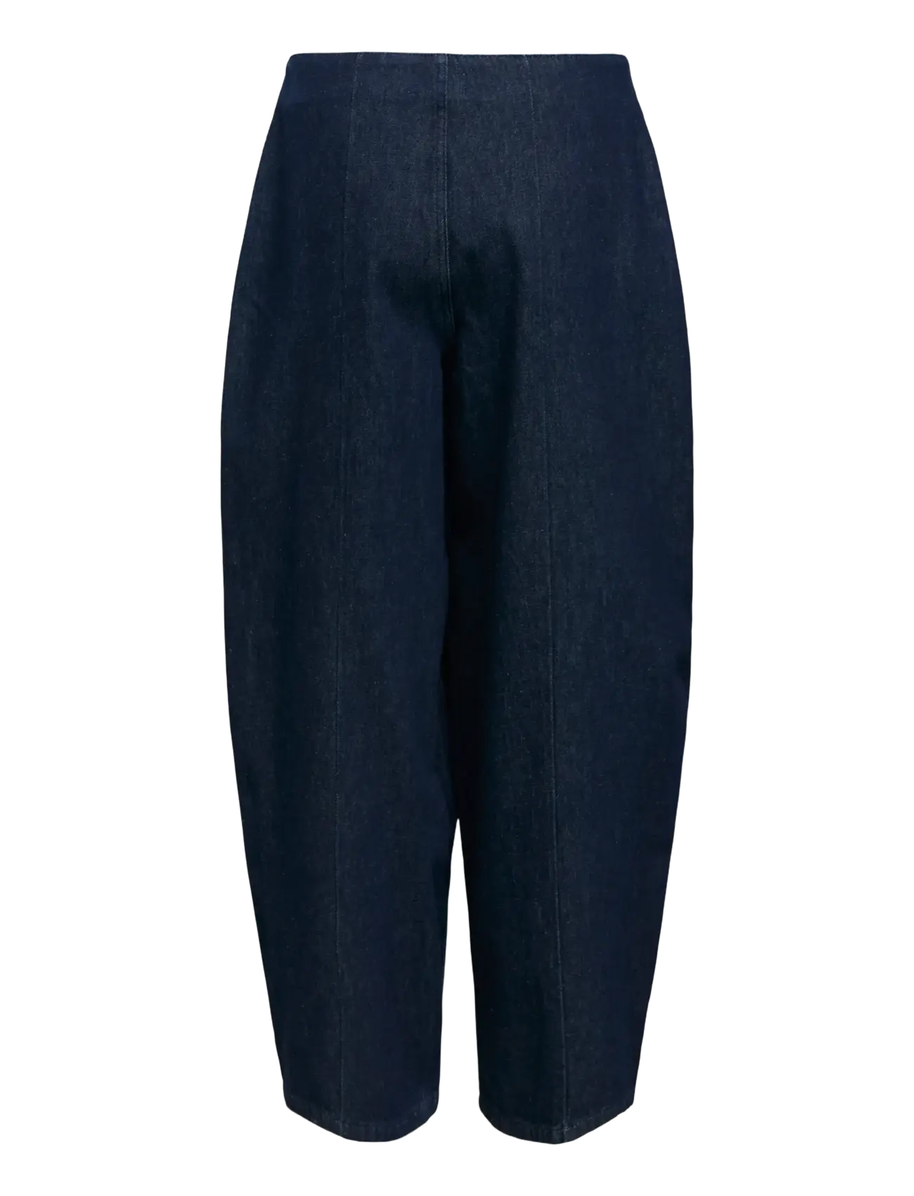 Object - OBJCILIA HW WIDE JEANS E CI AW 26 - sügisene kokkuhoid - dark blue denim - 2