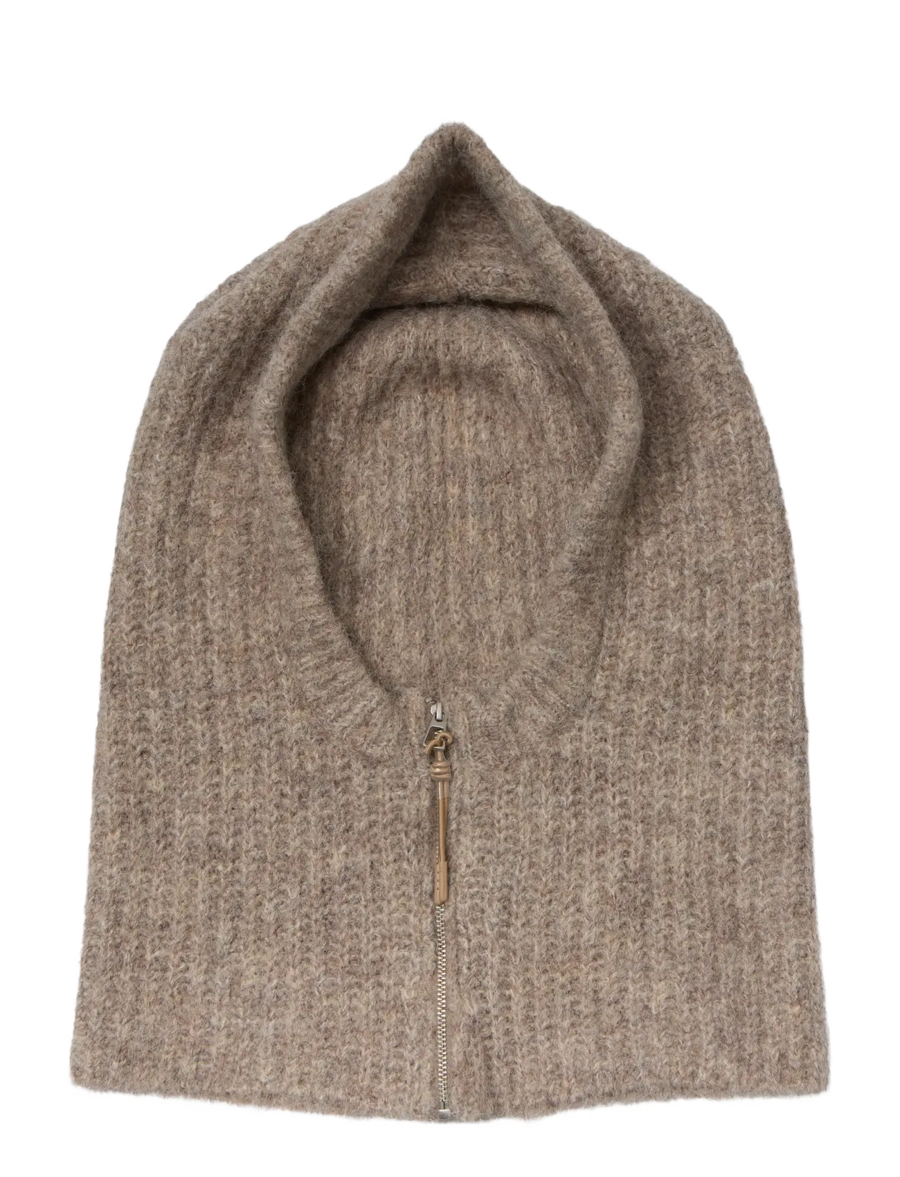Object - Objmilu Zip Balaclava Div