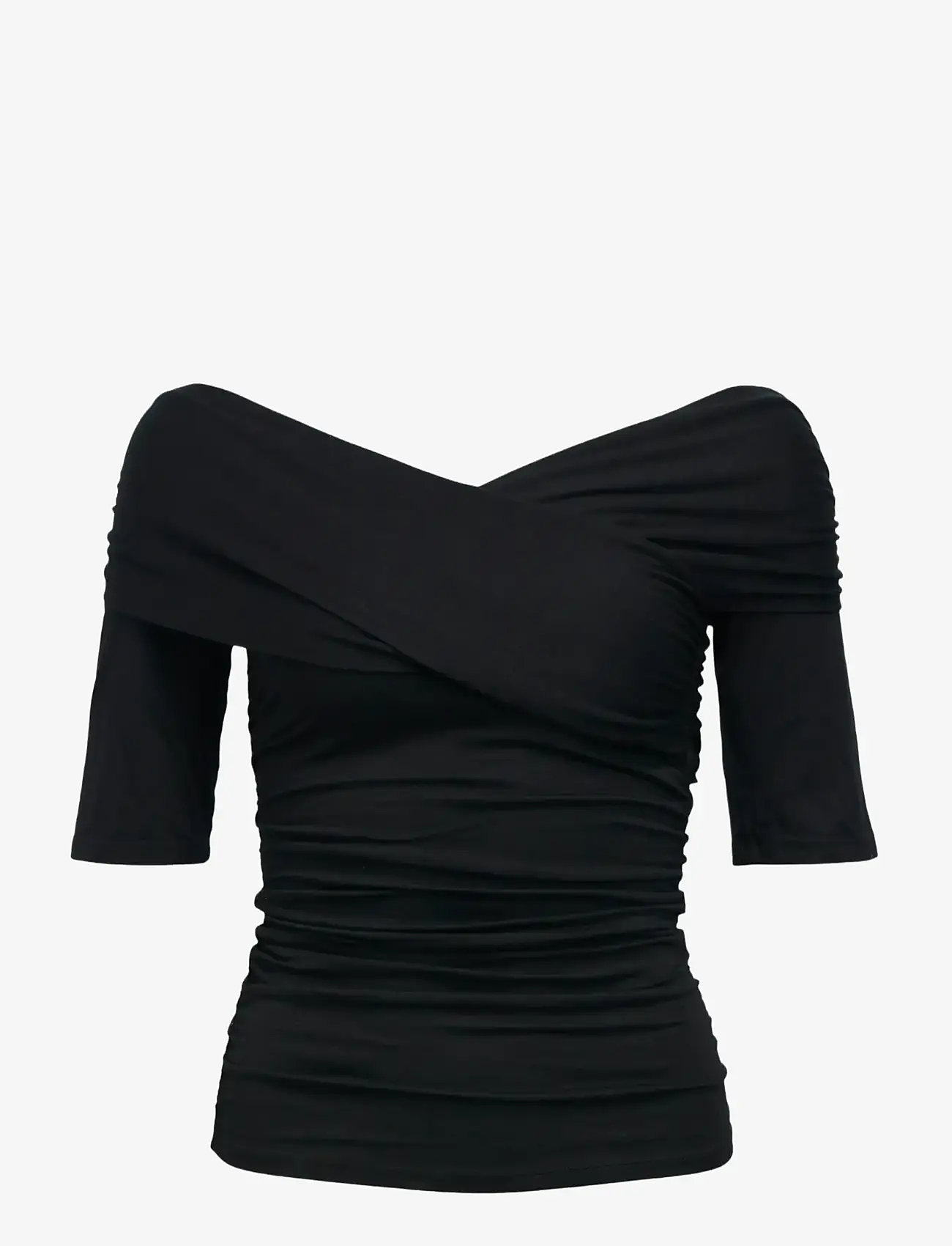 Object - OBJLEVIH 2/4 CROSS OVER TOP NOOS - special occasions - black - 1