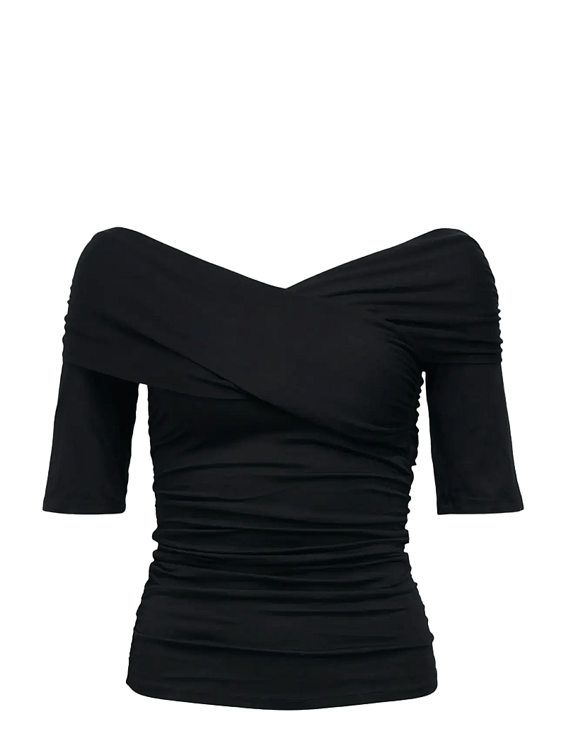Object - OBJLEVIH 2/4 CROSS OVER TOP NOOS - special occasions - black - 1