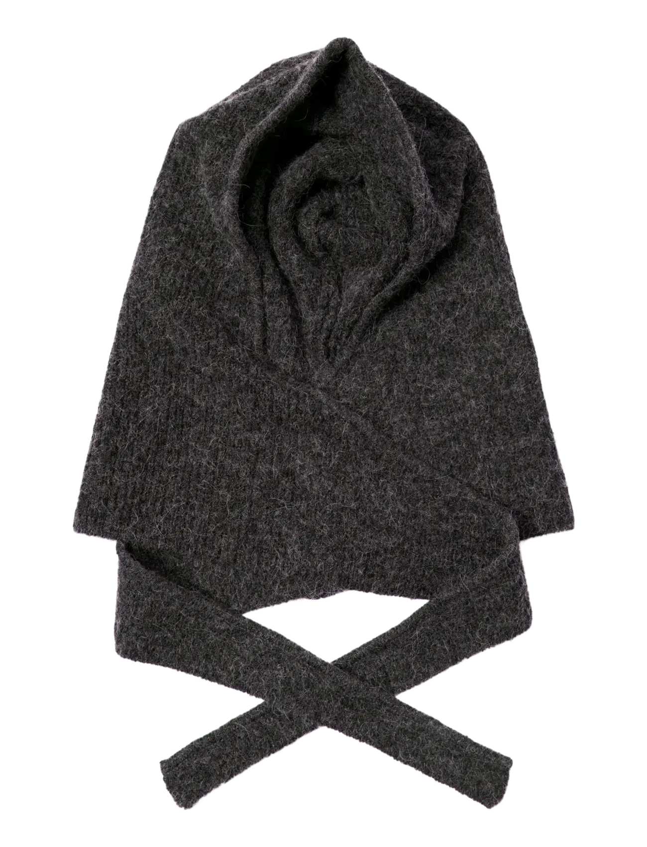 DARK GREY MELANGE