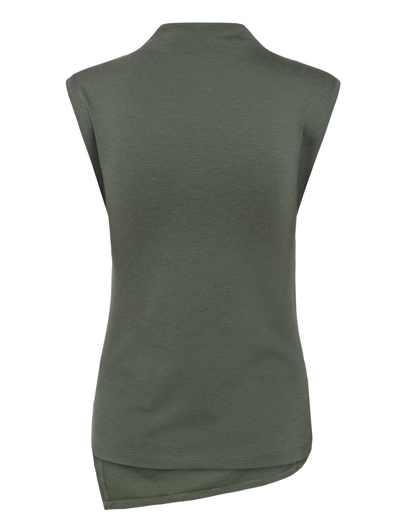 Object - OBJKELLY S/L HIGH NECK TOP E TNE 26 - kambaba - 1