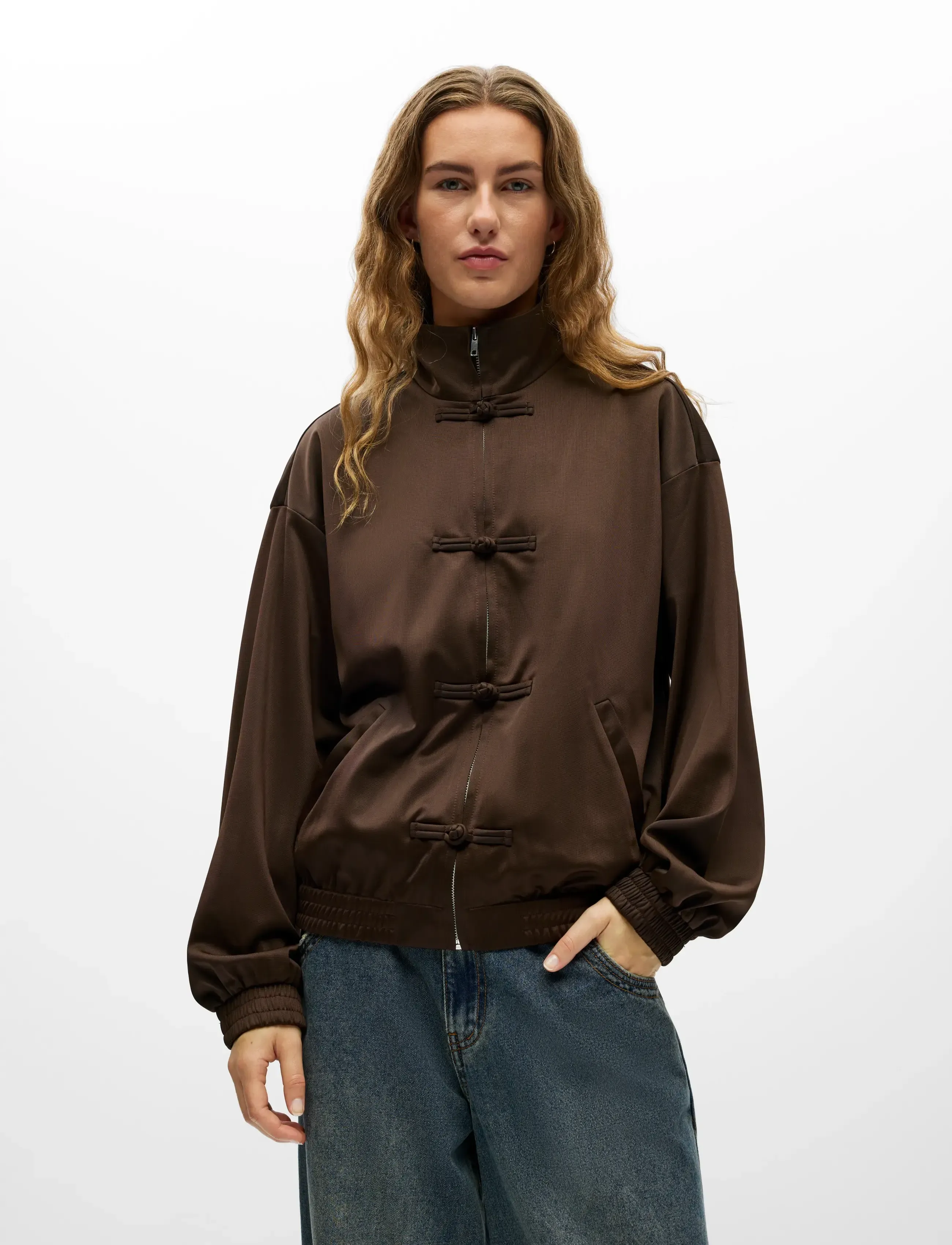 OBJECT Objtracky Re L/S Jacket E Div kavajer & blazers dam – bild 4
