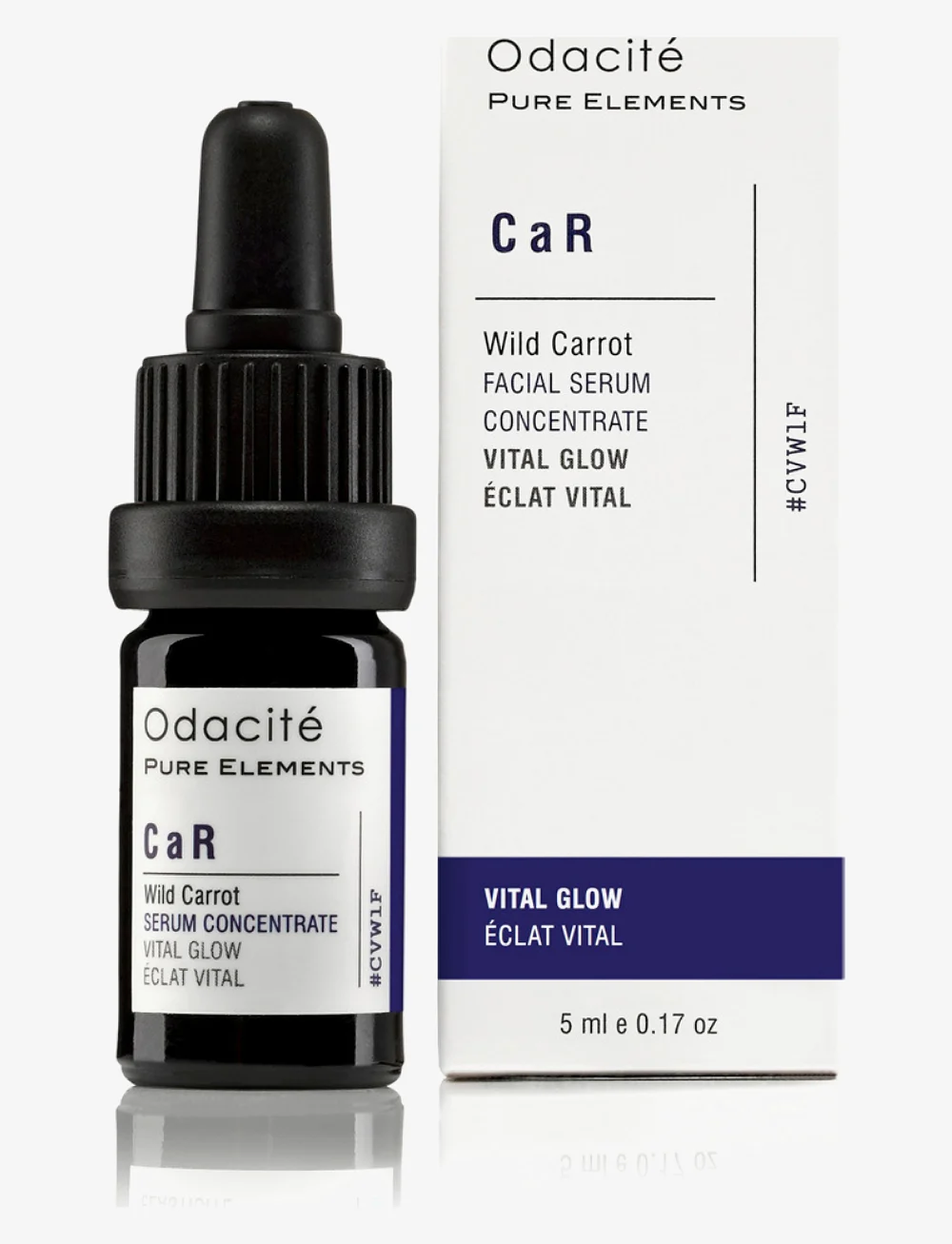 Odacité Skincare - CaR Vital Glow Booster - Wild Carrot - reisisuuruses tooted ja komplektid - car vital glow booster - wild carrot - 1