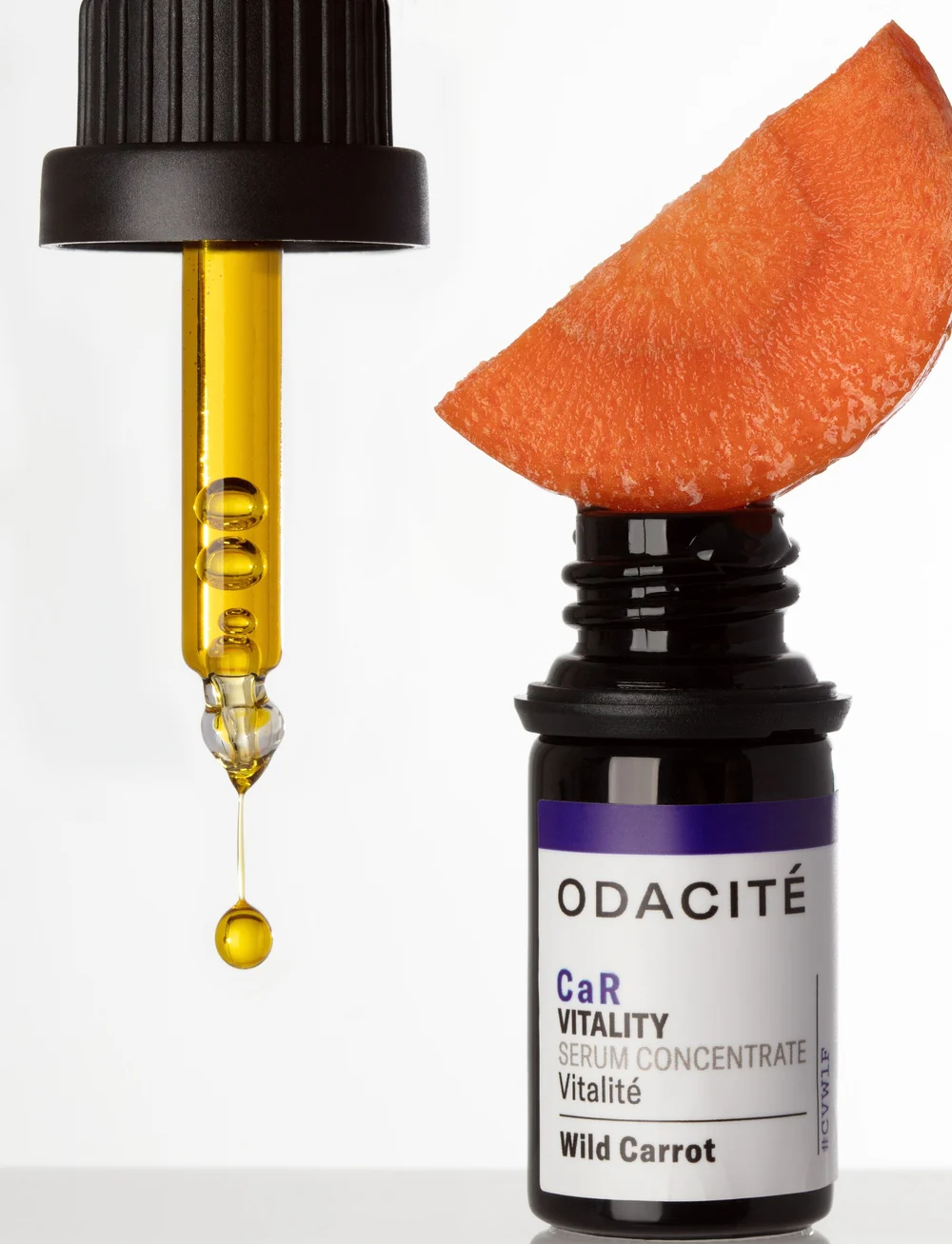 Odacité Skincare - CaR Vital Glow Booster - Wild Carrot - reisisuuruses tooted ja komplektid - car vital glow booster - wild carrot - 0