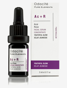Ac+R Youthful Glow Booster - Acai + Rose, Odacité Skincare