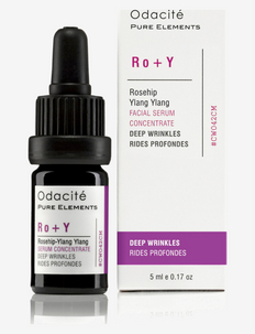 Ro+Y Deep Wrinkles Booster - Rosehip + Ylang Ylang, Odacité Skincare