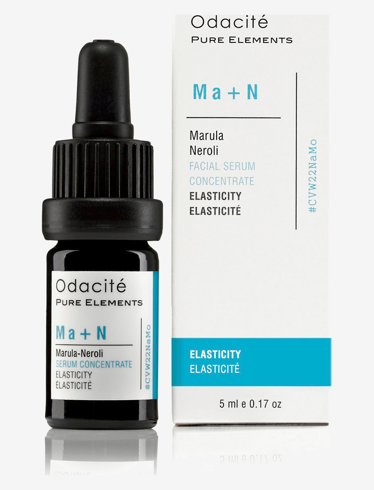 Odacité Skincare - Ma+N Elasticity Booster - Marula + Neroli - ansigspleje - ma+n elasticity booster - marula + neroli - 0