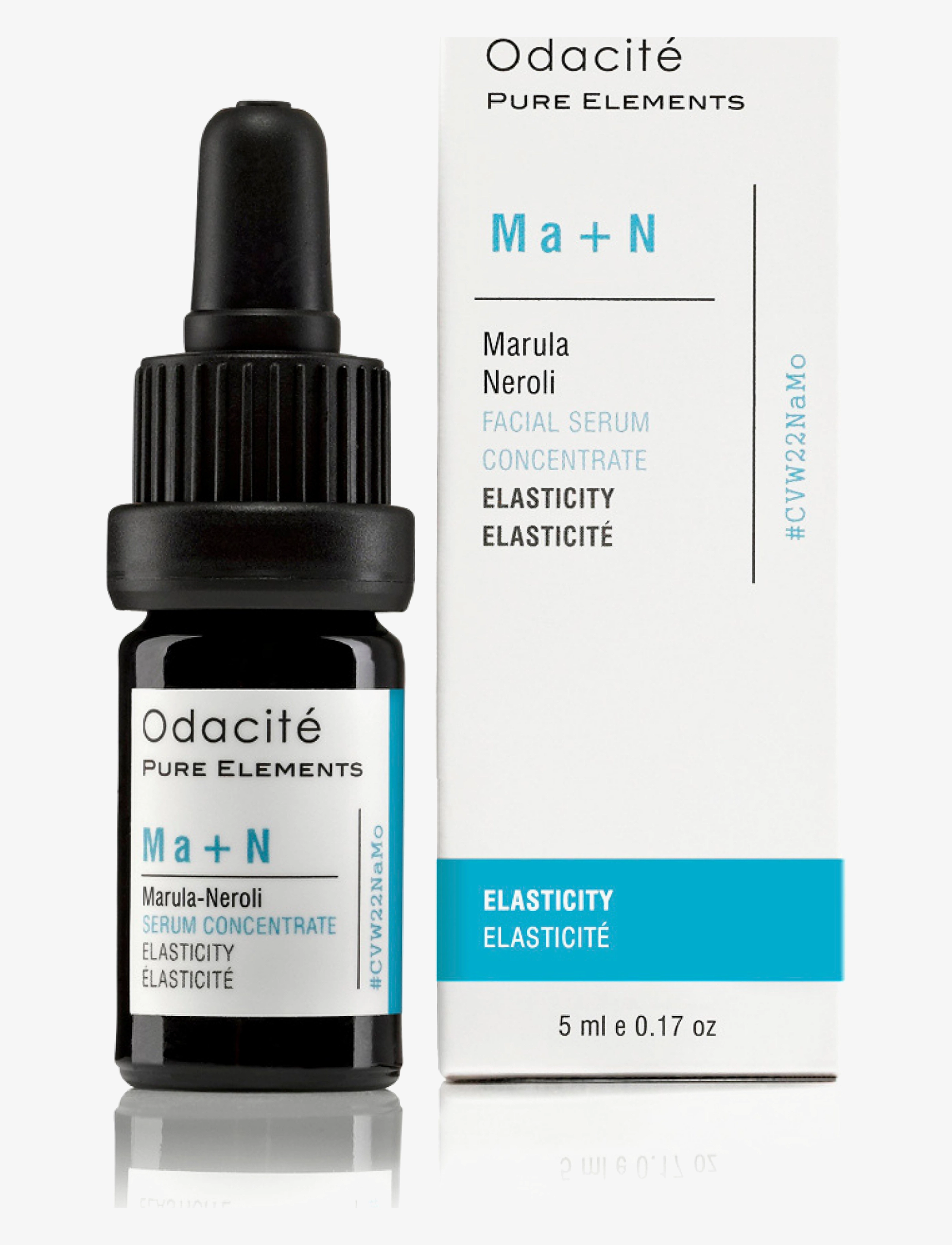 Odacité Skincare Ma+N Elasticity Booster - Marula + Neroli - Hudpleje - MA+N ELASTICITY BOOSTER - MARULA + NEROLI / clear