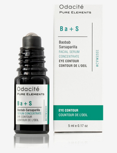 Ba+S Eye Contour Booster ROLLER - Baobab + Sarsaparilla, Odacité Skincare
