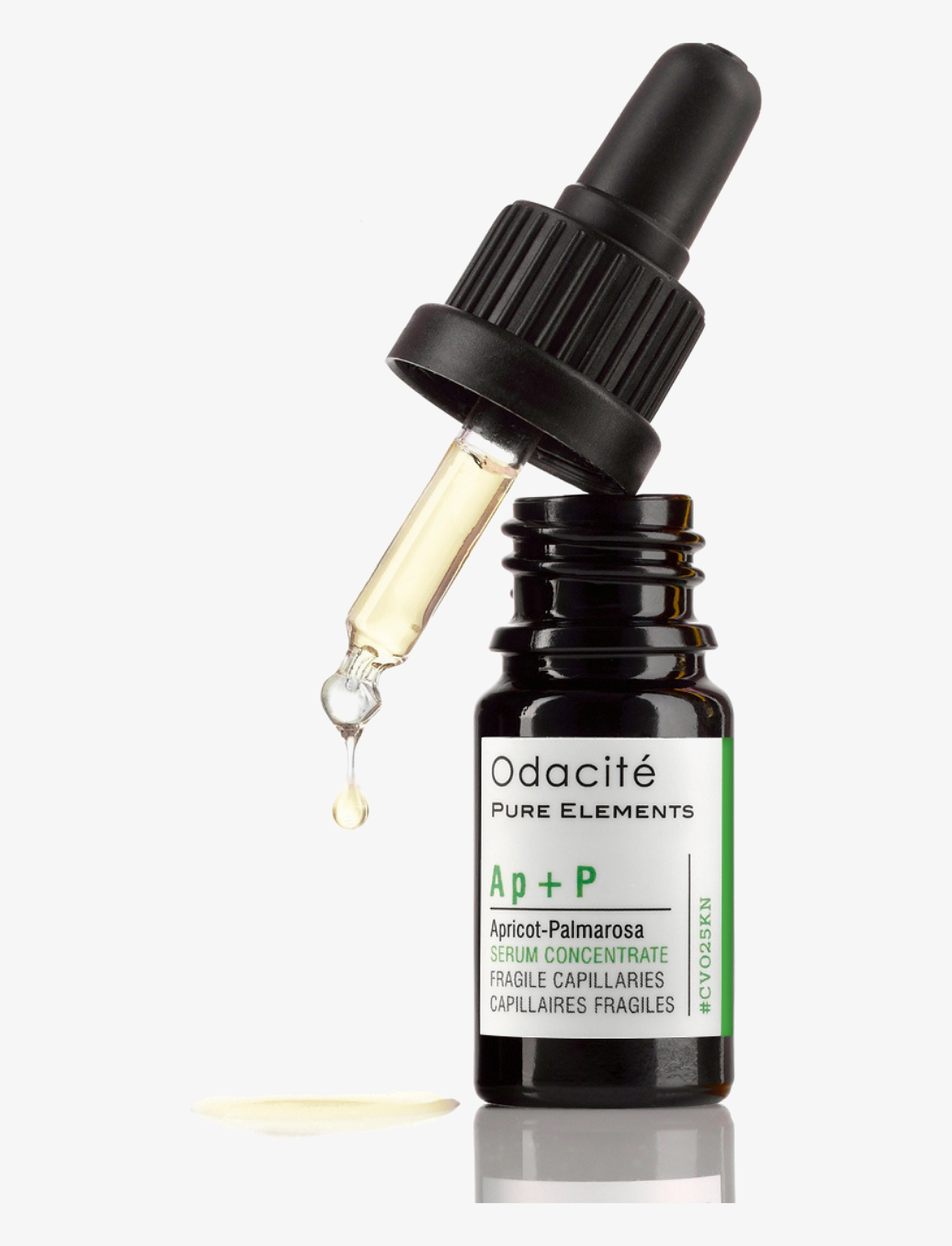 Odacité Skincare - Ap+P Fragile Capillaries Booster - Apricot + Palmarosa - ap+p fragile capillaries booster - apricot + palmarosa - 1