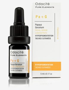 Pa+G Hyperpigmentation Booster - Papaya + Geranium, Odacité Skincare
