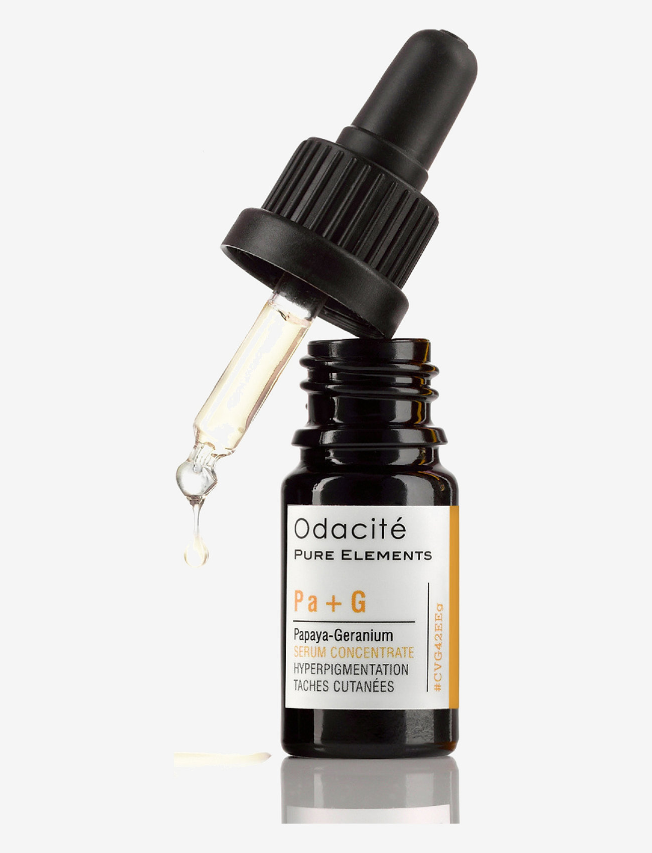 Odacité Skincare - Pa+G Hyperpigmentation Booster - Papaya + Geranium - matkakoot ja -pakkaukset - pa+g hyperpigmentation booster - papaya + geranium - 1