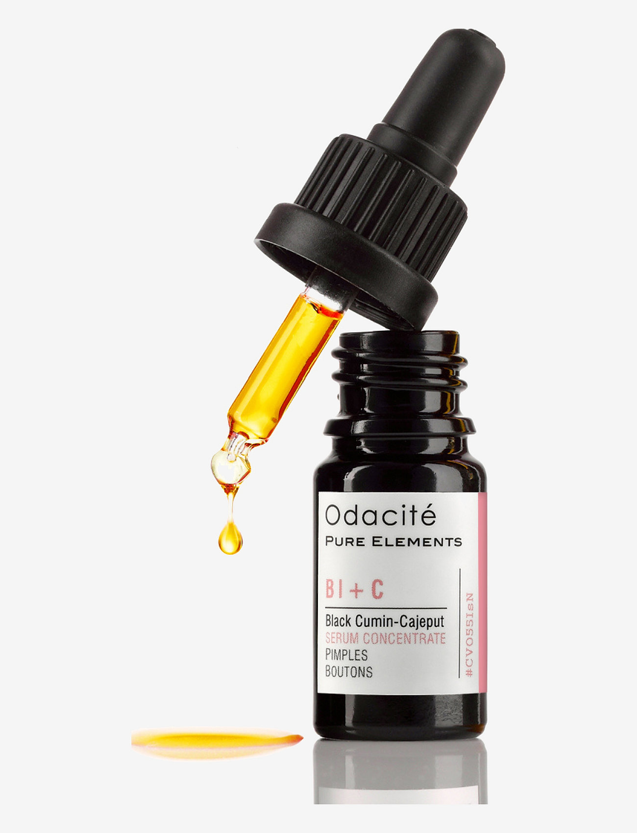 Odacité Skincare - Bl+C Pimples Booster - Black Cumin + Cajeput - ansigspleje - bl+c pimples booster - black cumin + cajeput - 1