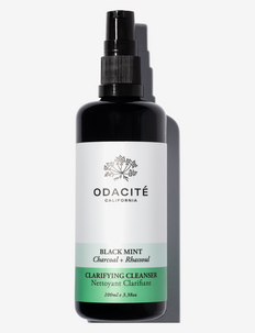 Black Mint Cleanser, Odacité Skincare