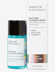 Blue Aura Cleansing Water Travel Size, Odacité Skincare