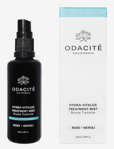 Hydra Mist Vitalize - Rose + Neroli Treatment Mist, Odacité Skincare