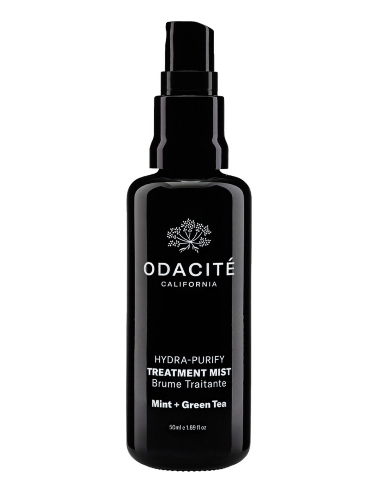 Odacité Skincare - Hydra Mist Purify - Mint + Green Tea Treatment Mist - hydra mist purify - mint + green tea treatment mist - 0