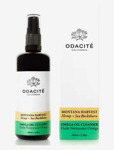 Montana Harvest Omega Oil Cleanser, Odacité Skincare