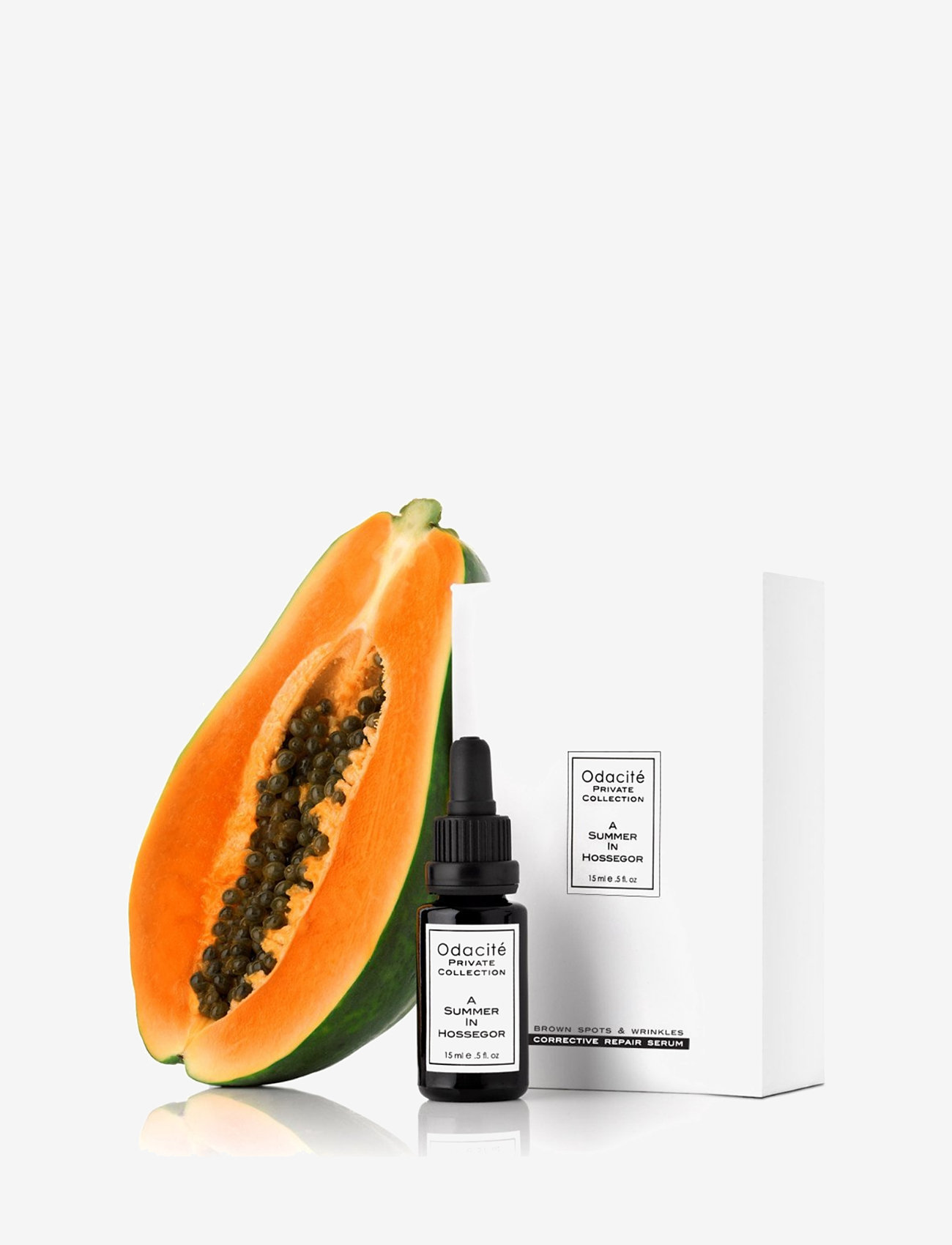 Odacité Skincare - A Summer In Hossegor Hyperpigmentation Serum - matkakoot ja -pakkaukset - a summer in hossegor hyperpigmentation serum - 1