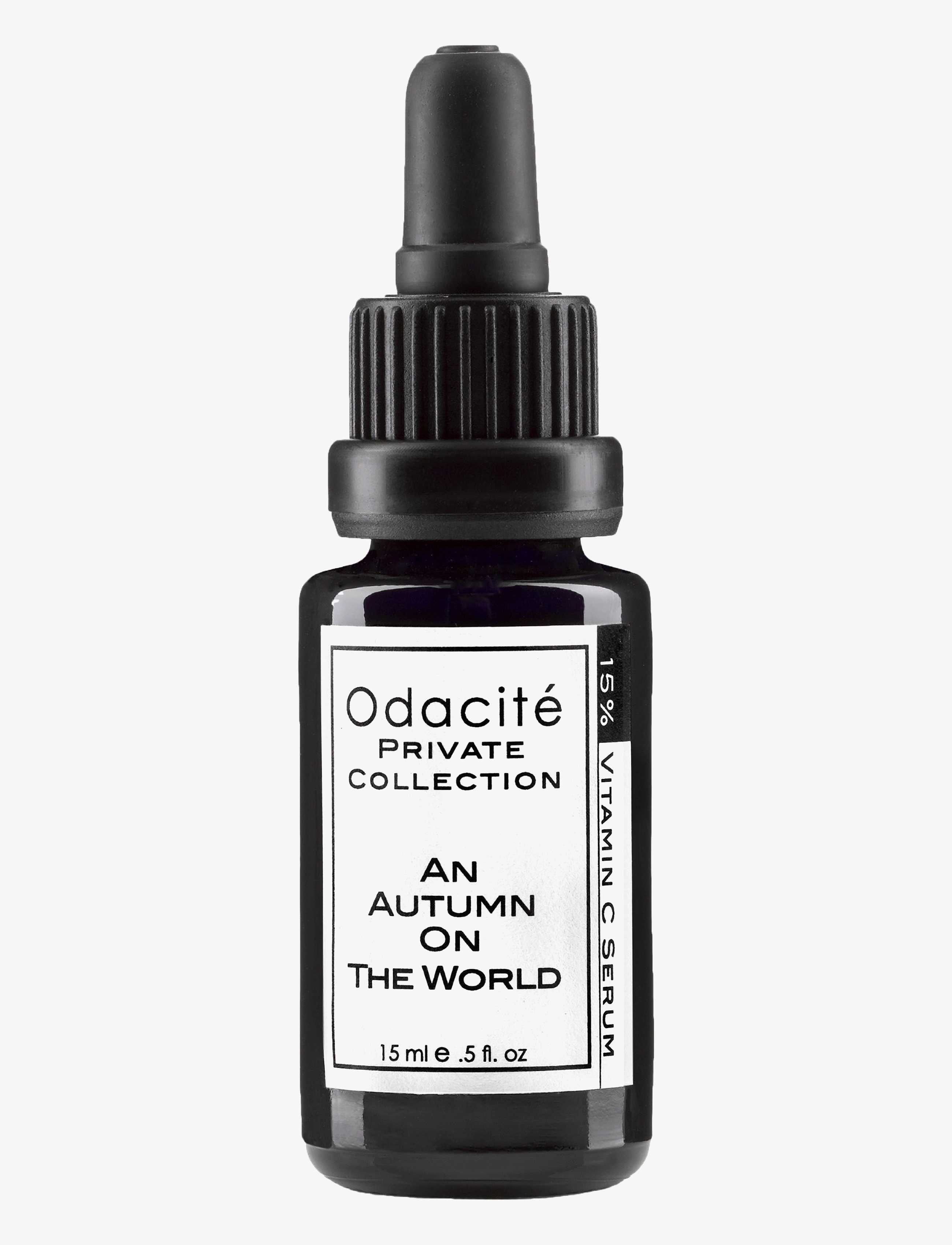 Odacité Skincare An Autumn on the World Vitamin C Serum - Hudpleje - AN AUTUMN ON THE WORLD VITAMIN C SERUM / clear