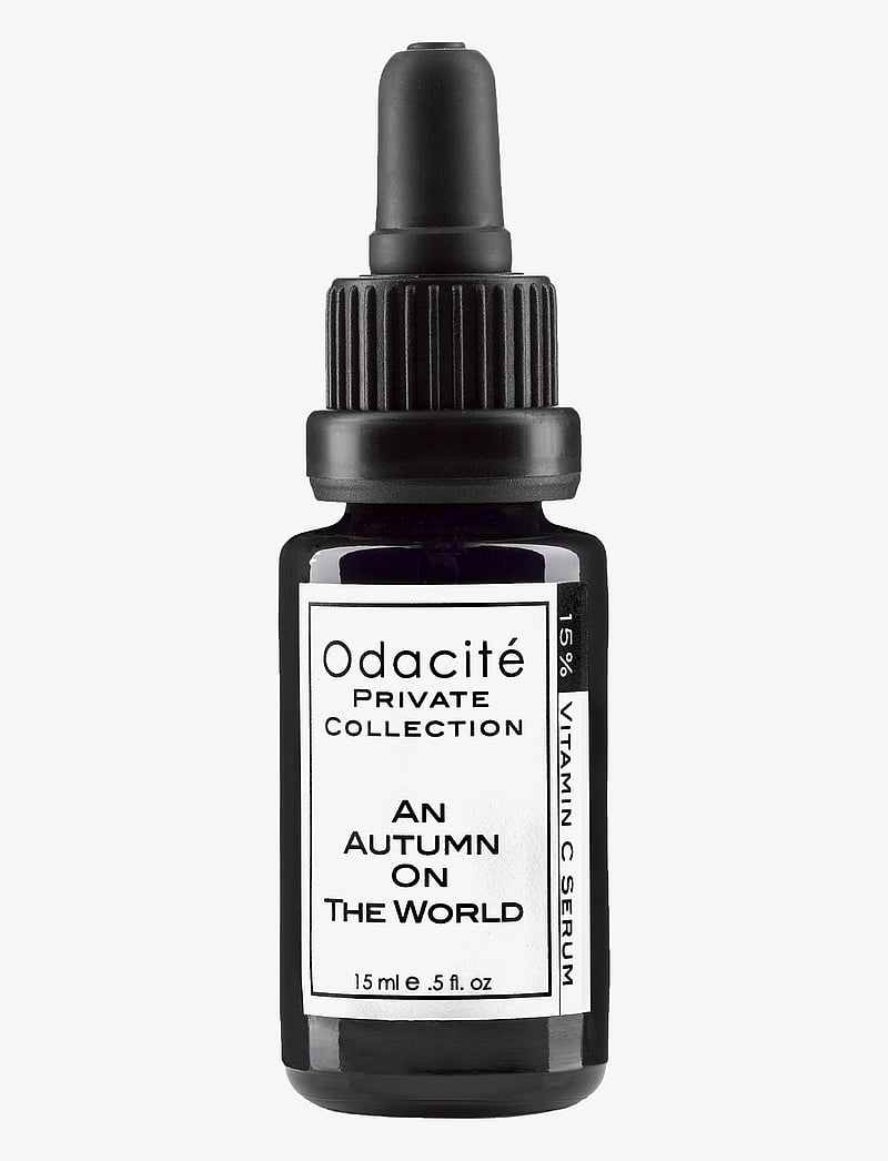 Odacité Skincare - An Autumn on the World Vitamin C Serum - reisisuuruses tooted ja komplektid - an autumn on the world vitamin c serum - 0