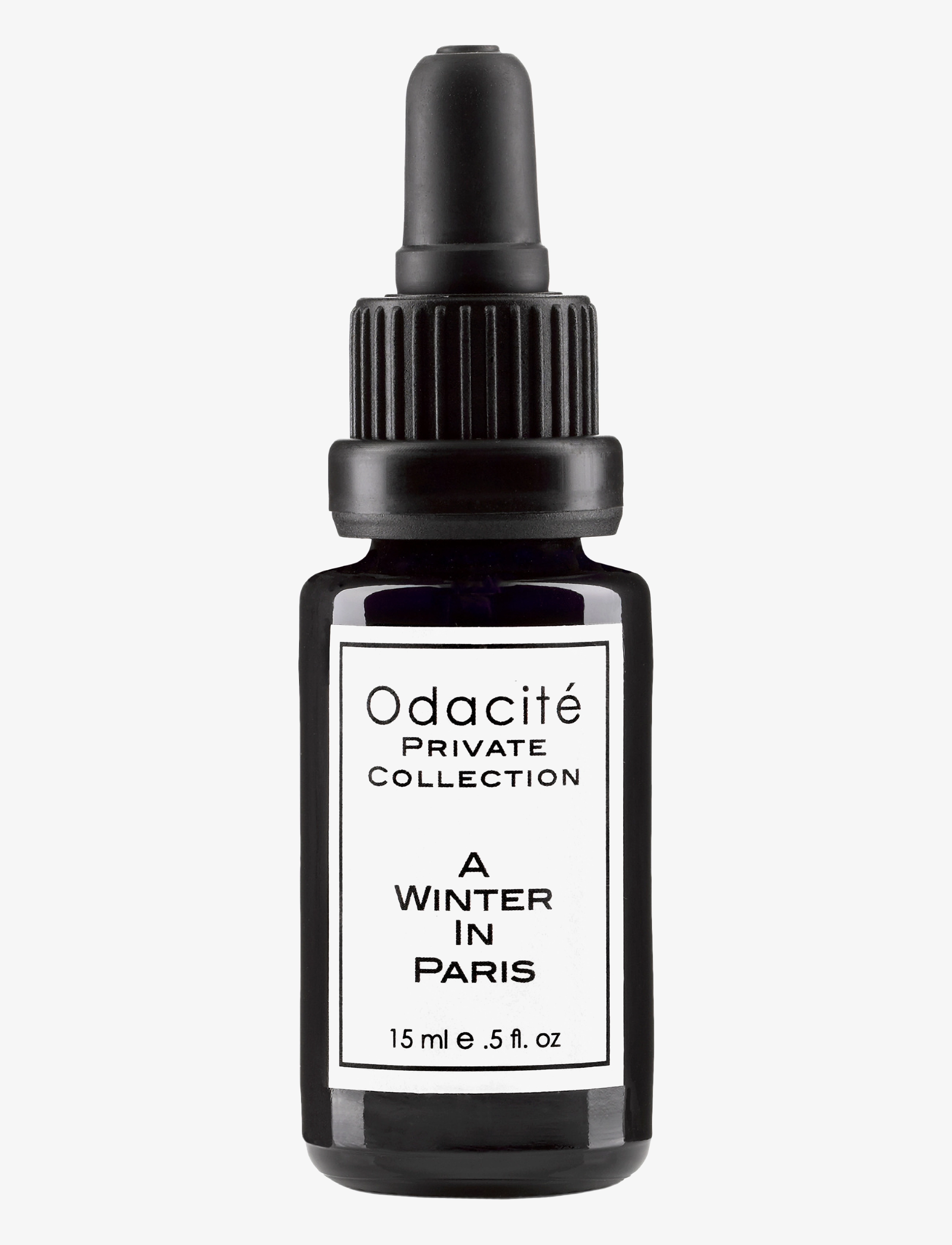 Odacité Skincare A Winter in Paris Intense Hydration Serum - Hudpleje - A WINTER IN PARIS INTENSE HYDRATION SERUM / clear