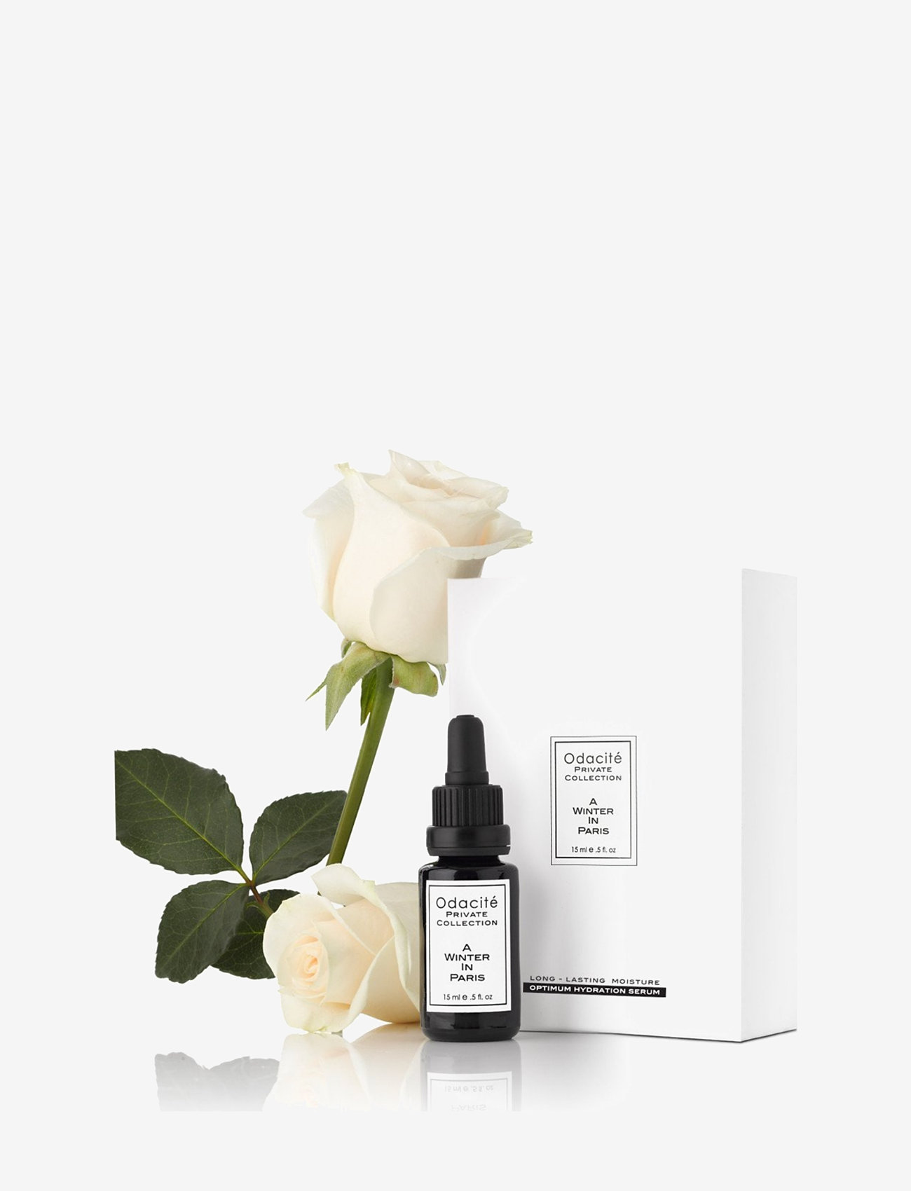 Odacité Skincare - A Winter in Paris Intense Hydration Serum - reisisuuruses tooted ja komplektid - a winter in paris intense hydration serum - 1