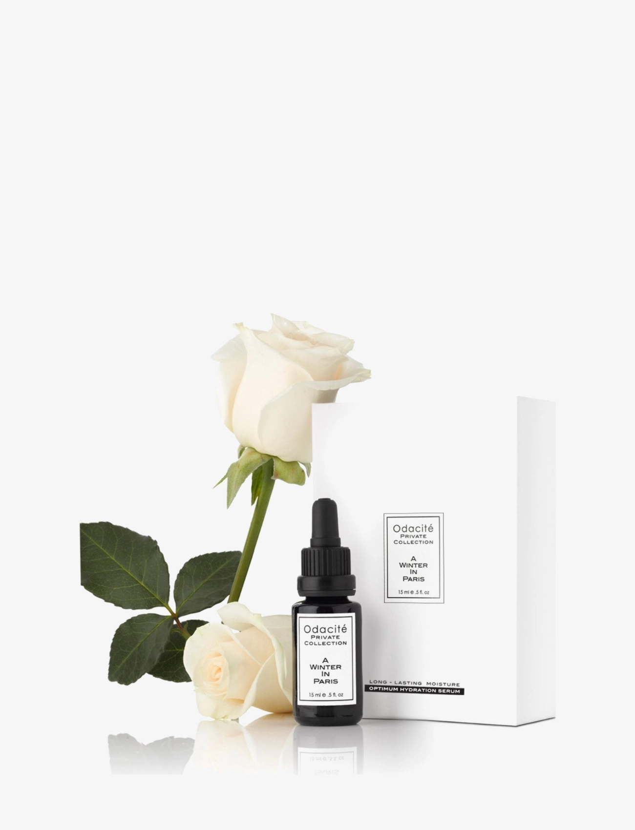 Odacité Skincare - A Winter in Paris Intense Hydration Serum - reisisuuruses tooted ja komplektid - a winter in paris intense hydration serum - 1