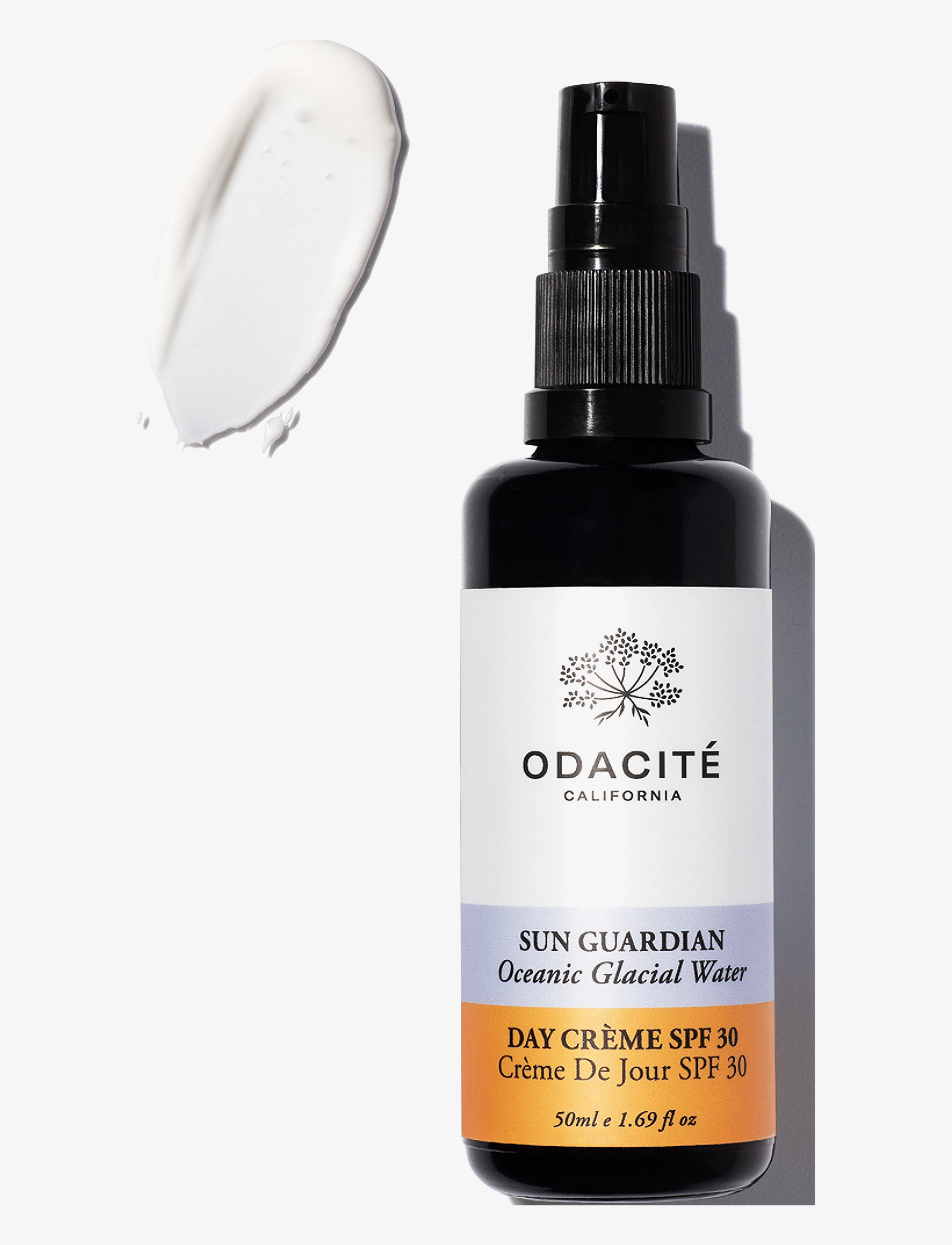 Odacité Skincare - Sun Guardian SPF 30 Day Crème - sun guardian spf 30 day crÈme - 1