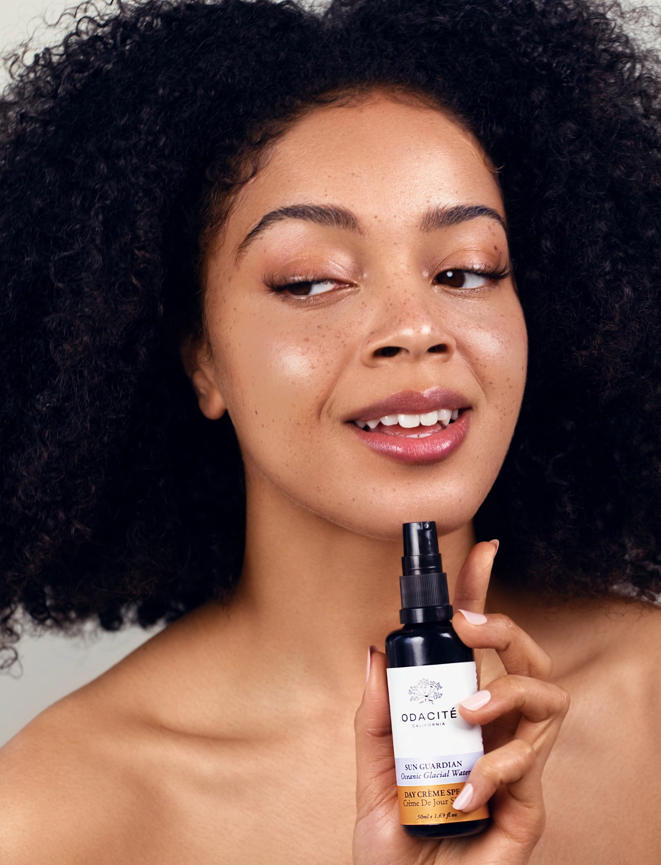 Odacité Skincare - Sun Guardian SPF 30 Day Crème - sun guardian spf 30 day crÈme - 2