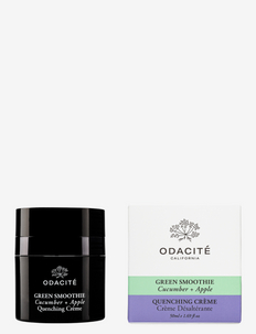 Green Smoothie Quenching Creme, Odacité Skincare