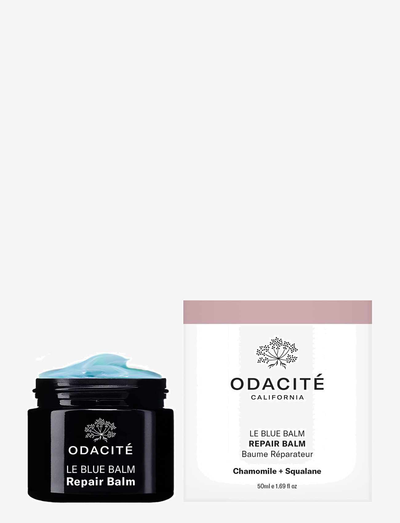 Odacité Skincare - le Blue Balm - le blue balm - 2
