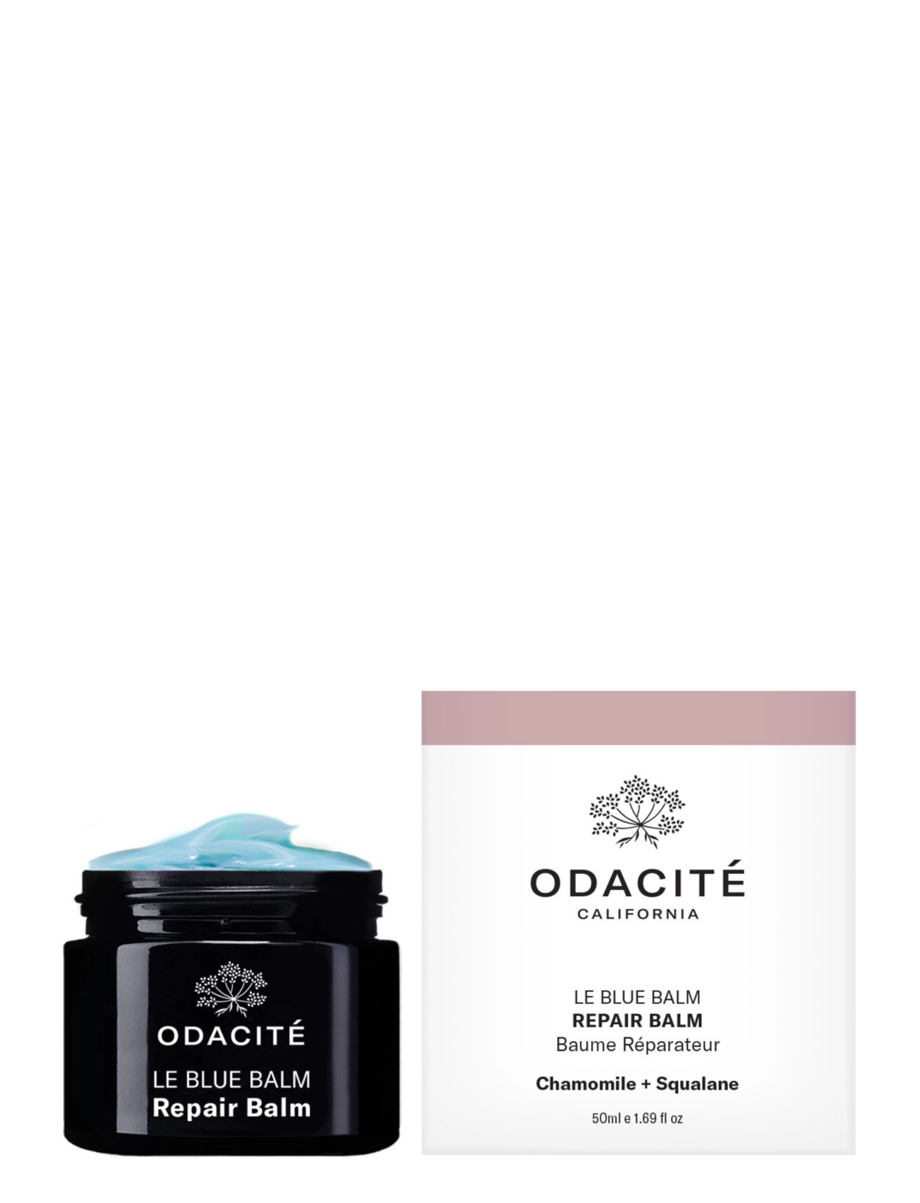 Odacité Skincare - le Blue Balm - le blue balm - 2
