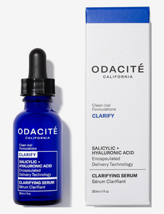 Clarifying Serum - Salicylic + Hyaluronic Acid, Odacité Skincare