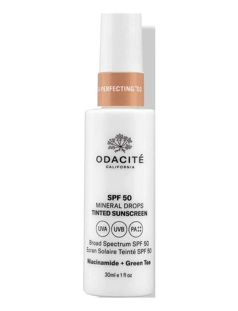 Odacité Skincare - Flex-Perfecting SPF50 Tinted Sunscreen 03 - näole - flex-perfecting spf50 tinted sunscreen - 1