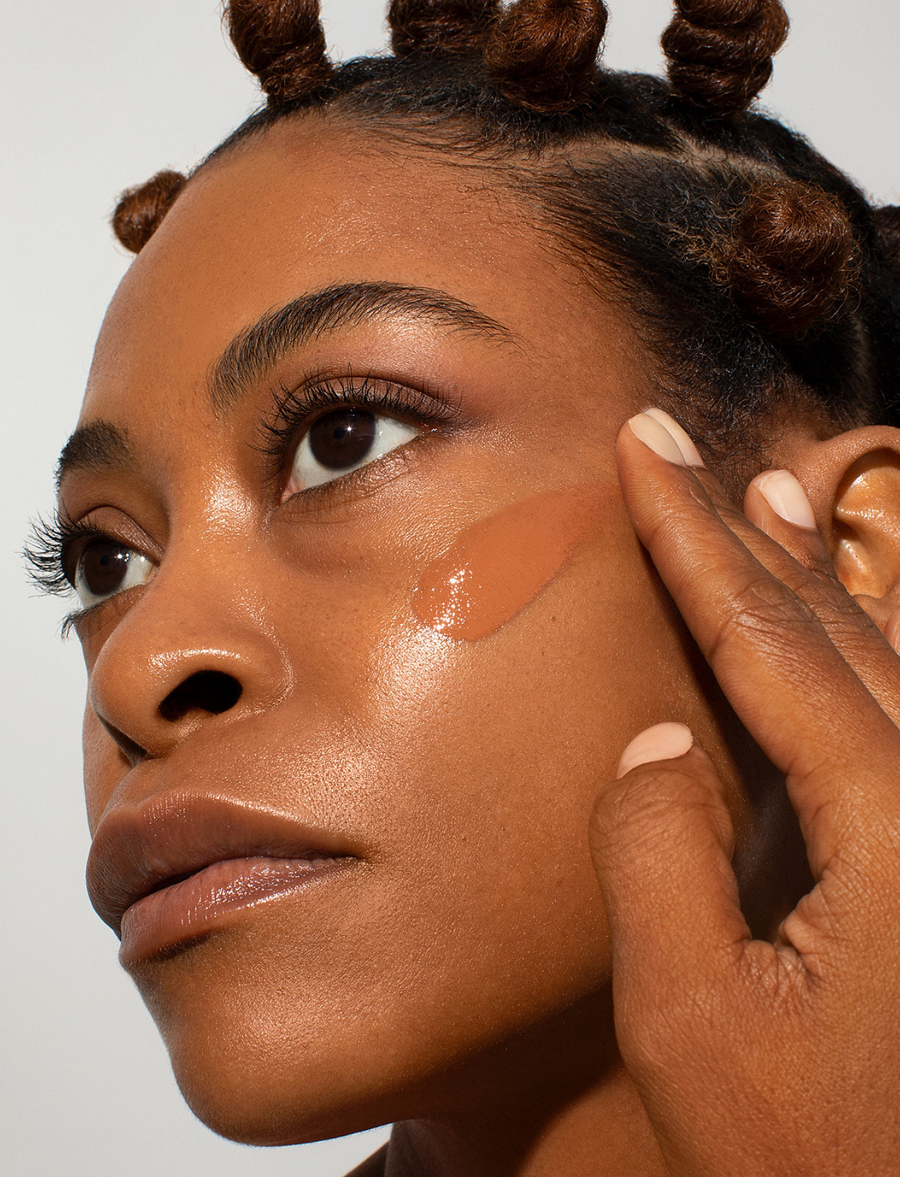 Odacité Skincare - Flex-Perfecting  SPF50 Tinted Sunscreen 04 - til ansigtet - flex-perfecting  spf50 tinted sunscreen - 2